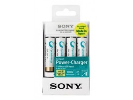 Sony USB Input NiMH Battery Charger